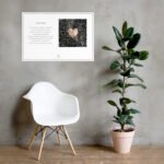 enhanced-matte-paper-framed-poster-in-white-24x36- love is alive