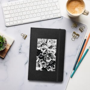 Bloom Hardcover Bound Notebook