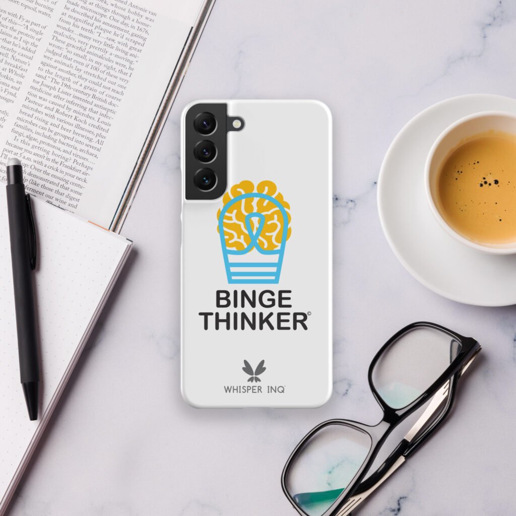 snap-case-for-samsung-glossy-samsung-galaxy-s22-plus-binge thinker