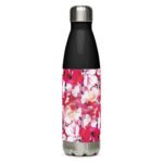 Fall Leaves Stainless Steel Water Bottle