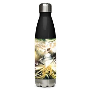 Artichoke Stainless Steel Water Bottle