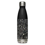 Love Is Alive Stainless Steel Water Bottle