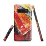 Pop Art tough cases for Samsung