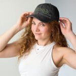 vintage-cap-black-keep thinking, it's awesome
