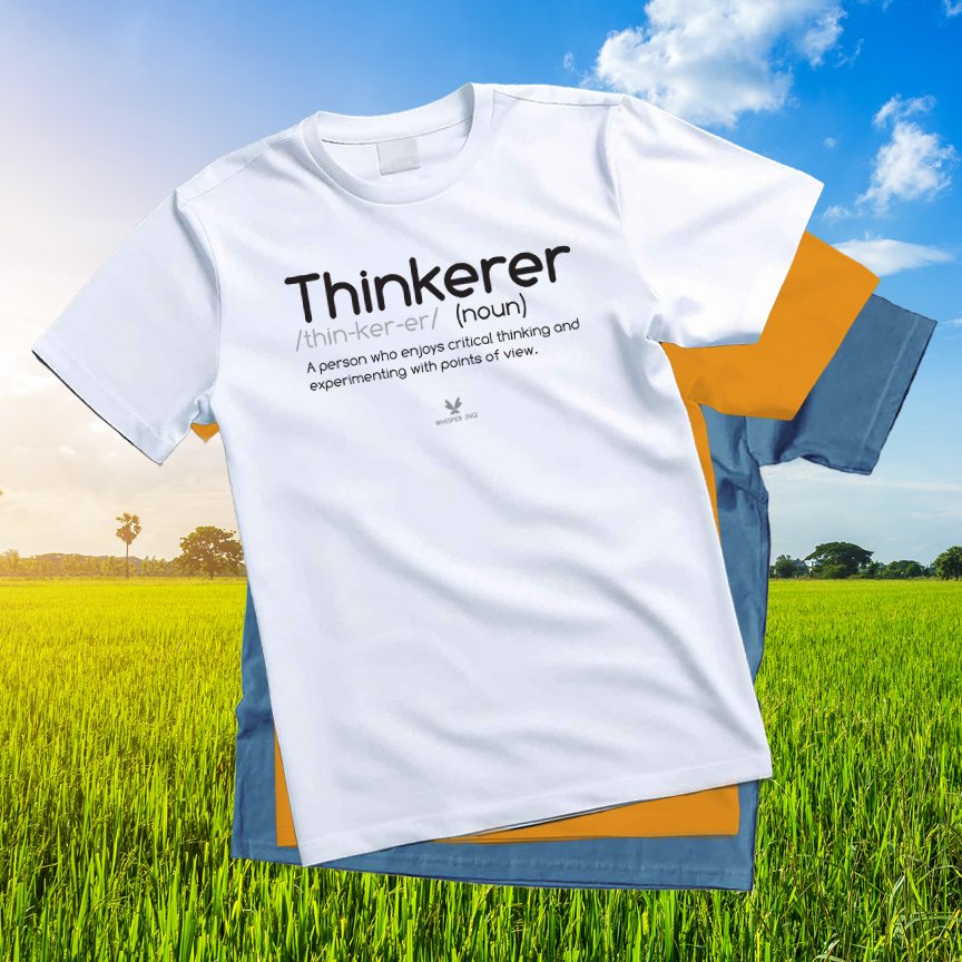 Thinkerer