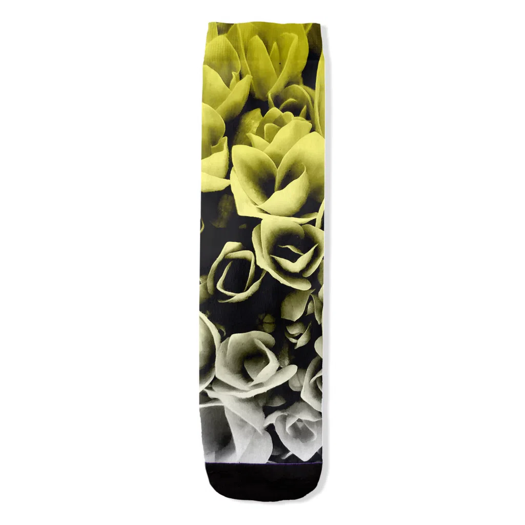 Silence All-Over Print Socks