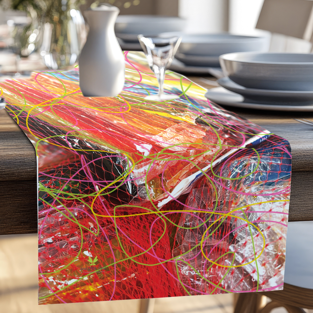 Pop Art Table-runner