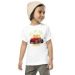 Rug Rat Rods Toddler Short Sleeve Tee