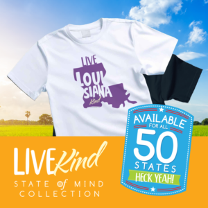 Live Kind State of Mind