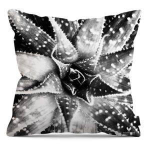 Burst Throw Pillow