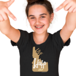 Live Idaho Kind Kids Short Sleeve T-Shirt