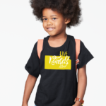 Live Kansas Kind Kids Short Sleeve T-Shirt