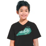 Live Kentucky Kind Kids Short Sleeve T-Shirt