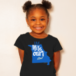 Live Missouri Kind Kids Short Sleeve T-Shirt