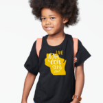 Live Wisconsin Kind Kids Short Sleeve T-Shirt