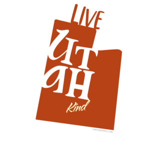 Live Utah Kind Tri-blend Tee