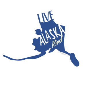 Live Alaska Kind Tri-blend Tee