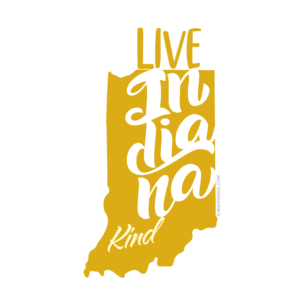 Live Indiana Kind Tri-blend Tee