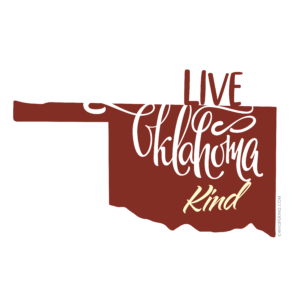 Live Oklahoma Kind Tri-blend Tee