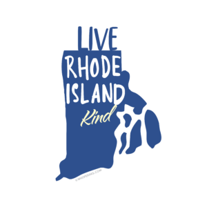 Live Rhode Island Kind Tri-blend Tee