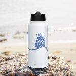 Live Alaska Kind Stainless Steel Water Bottle