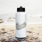 Live Pennsylvania Kind Stainless Steel Water Bottle