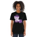 Live Louisiana Kind Tri-blend Tee