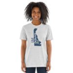 Live Delaware Kind Tri-blend Tee