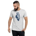 Live Illinois Kind Tri-blend Tee