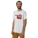 Live Oklahoma Kind Tri-blend Tee