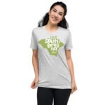 Live South Carolina Kind Tri-blend Tee