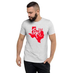 Live Texas Kind Tri-blend Tee