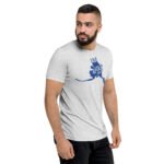 Live Alaska Kind Tri-blend Tee