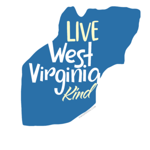 Live West Virginia Kind Tri-blend Tee