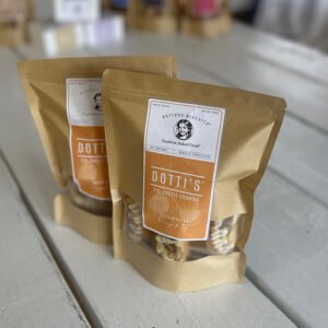 FIG AND ORANGE DOTTIS®