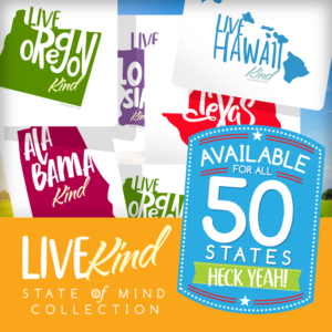 50 state stickers