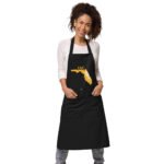 Live Florida Kind Aprons