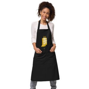 Live Indiana Kind Aprons