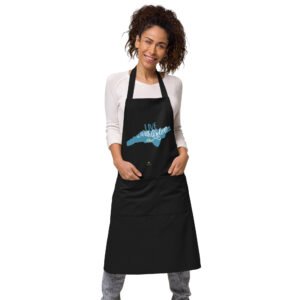 Live North Carolina Kind Aprons