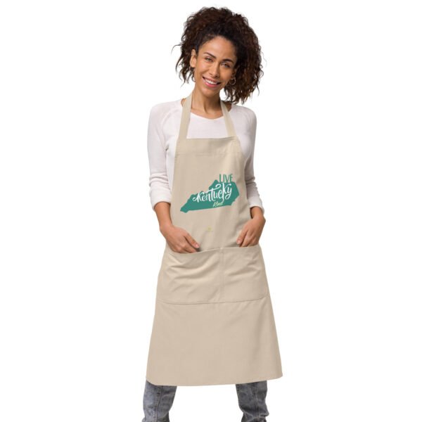 Live Kentucky Kind Aprons