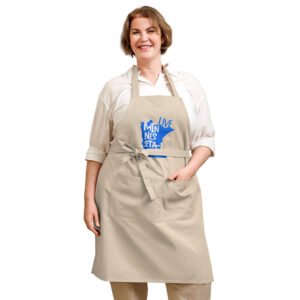 Live Minnesota Kind Aprons