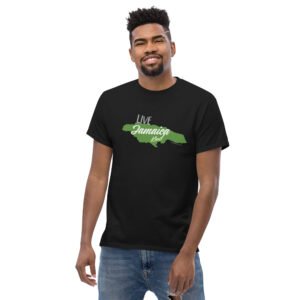 Live Jamaica Kind T-shirts