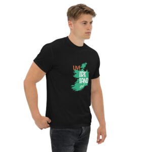 Live Ireland Kind T-shirts