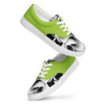 Women's Shout Lace-up Canvas Shoes