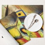 Blue Chair Placemats