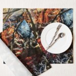 Campfire Placemats