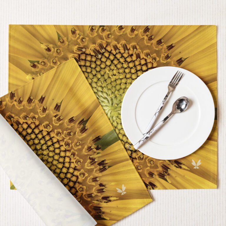 Sunflower Placemats