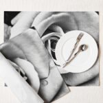 Timeless Rose Placemats