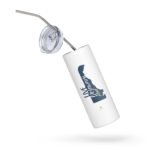 Live Delaware Kind Stainless steel travel tumbler