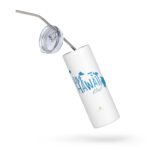 Live Hawaii Kind Stainless steel travel tumbler